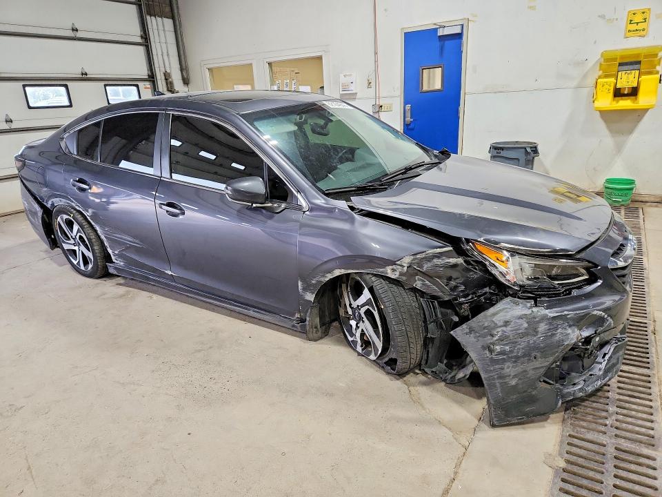 Aukcja sprzedaży 2022 Subaru Legacy, vin: 4S3BWGN60N3019442, numer aukcji: 62164846