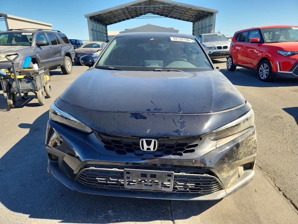 Aukcja sprzedaży 2022 Honda Civic, vin: 19XFL2H81NE020747, numer aukcji: 62132196