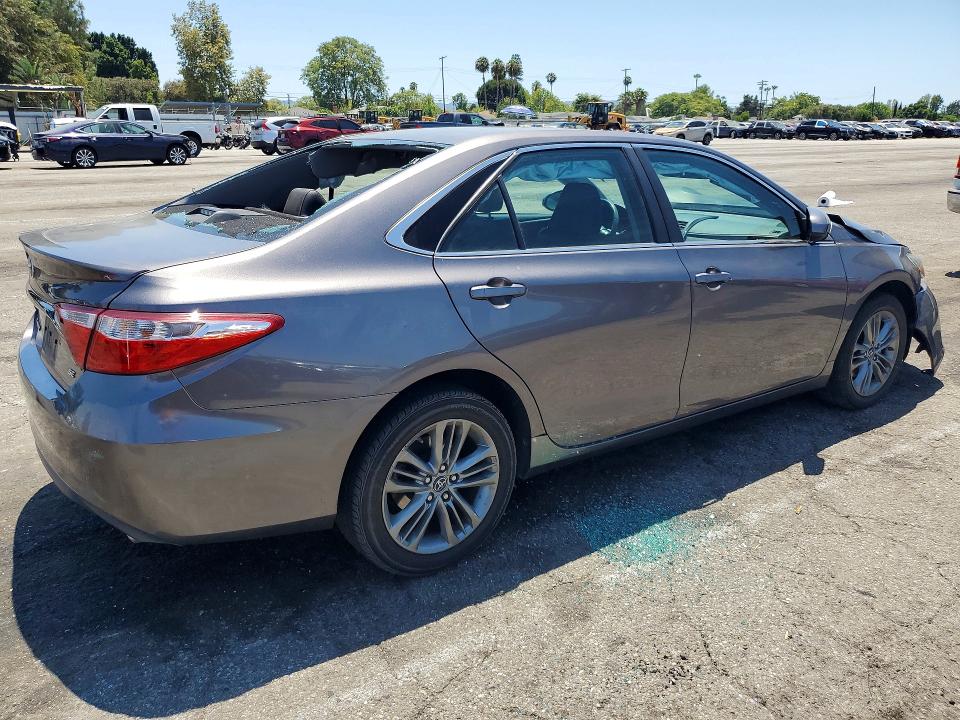 Продаж на аукціоні авто 2017 Toyota Camry, vin: 4T1BF1FK5HU335289, номер лоту: 62118876