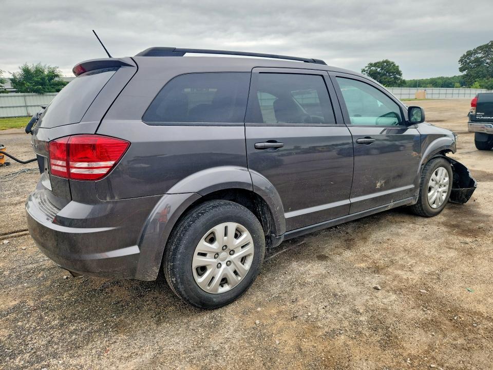 Aukcja sprzedaży 2018 Dodge Journey, vin: 3C4PDCAB2JT384453, numer aukcji: 61601976