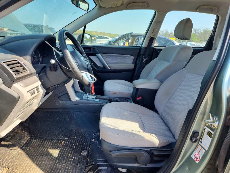 59894356 :رقم المزاد ، JF2SJABC7JH564591 vin ، 2018 Subaru Forester مزاد بيع