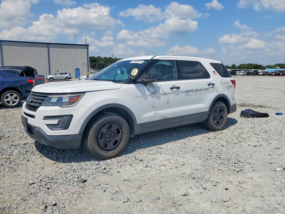 Auction sale of the 2018 Ford Explorer, vin: 1FM5K8AR3JGC74342, lot number: 61965516