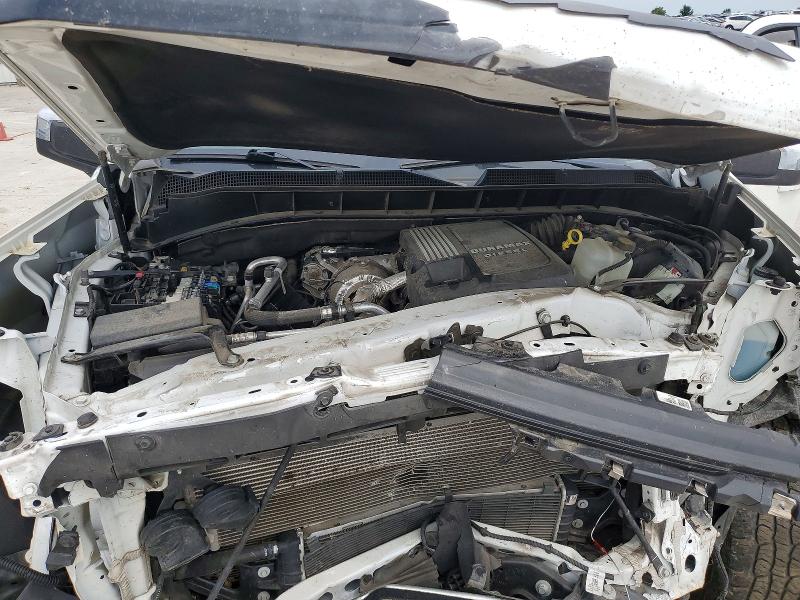 Aukcja sprzedaży 2022 Chevrolet Silverado, vin: 1GCUDDET1NZ636073, numer aukcji: 63198696