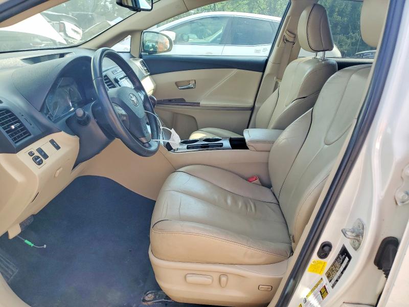 2012 Toyota Venza მანქანა იყიდება აუქციონზე, vin: 4T3BA3BB0CU031819, აუქციონის ნომერი: 59651836