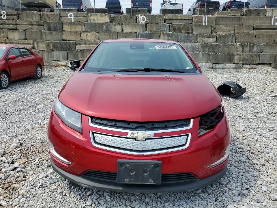 Продажа на аукционе авто 2014 Chevrolet Volt, vin: 1G1RD6E48EU140347, номер лота: 62602296