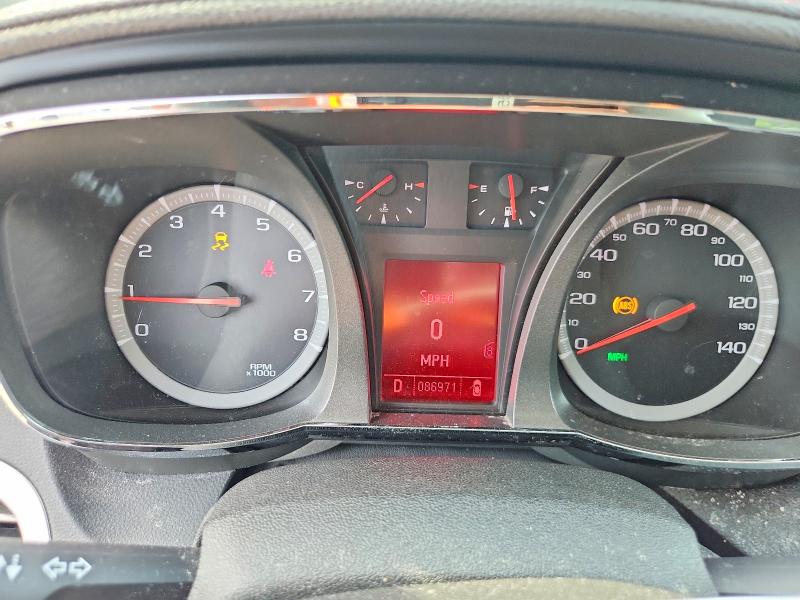 Aukcja sprzedaży 2011 Gmc Terrain, vin: 2CTALMEC1B6206707, numer aukcji: 63154286