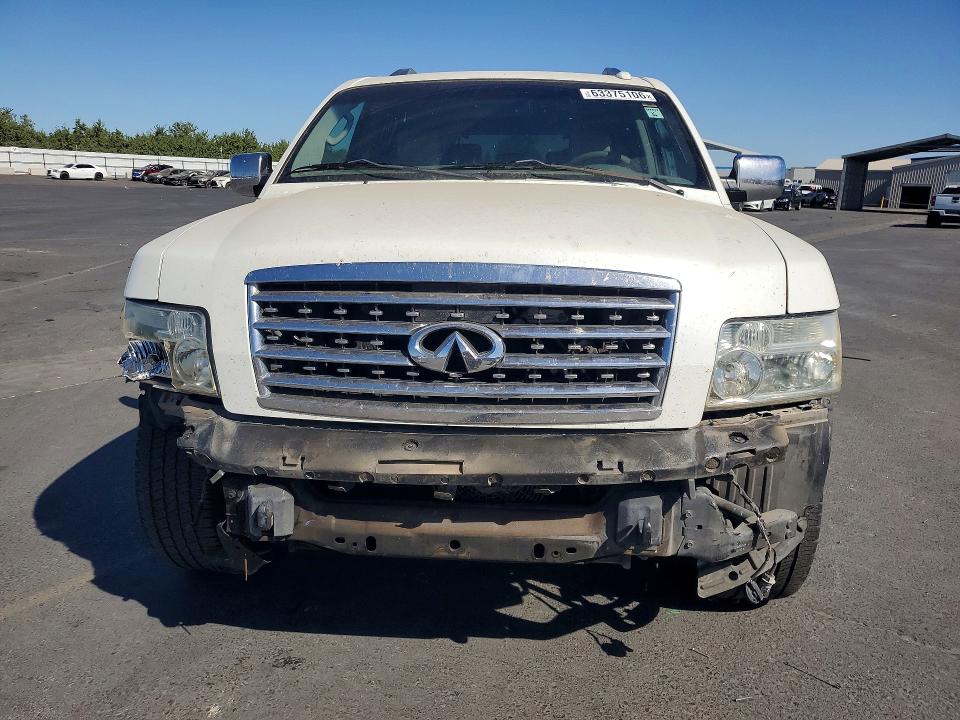 63375106 :رقم المزاد ، 5N3ZA0NC0AN907751 vin ، 2010 Infiniti Qx56 مزاد بيع