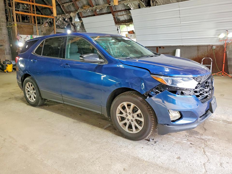 2019 Chevrolet Equinox მანქანა იყიდება აუქციონზე, vin: 3GNAXUEV4KL204101, აუქციონის ნომერი: 61776066