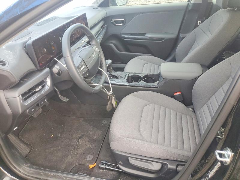 61623966 :رقم المزاد ، 3KPFU4DE5SE199973 vin ، 2025 Kia K4 مزاد بيع