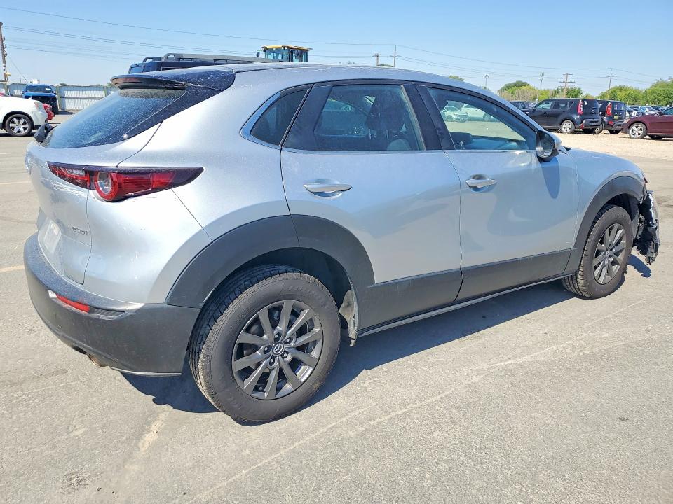 59866406 :رقم المزاد ، 3MVDMBBL8LM122548 vin ، 2020 Mazda Cx-30 مزاد بيع