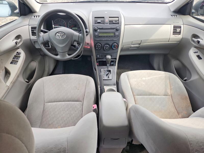 2009 Toyota Corolla მანქანა იყიდება აუქციონზე, vin: JTDBL40EX9J022162, აუქციონის ნომერი: 60176156