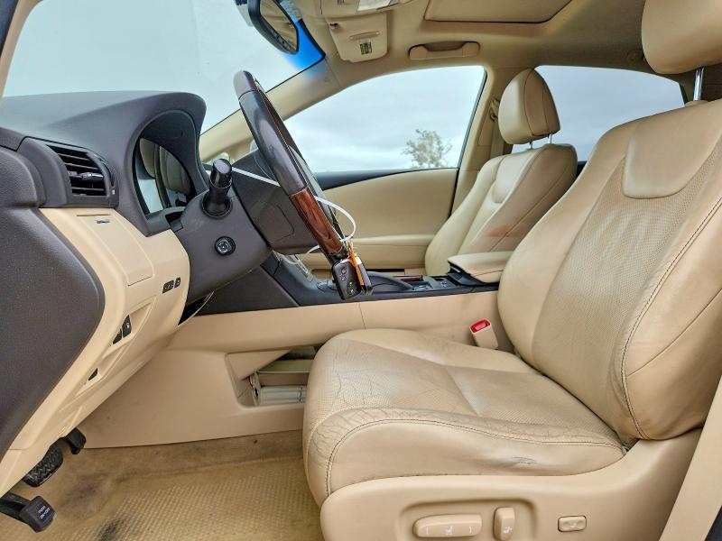 2013 Lexus Rx მანქანა იყიდება აუქციონზე, vin: JTJBC1BA1D2437153, აუქციონის ნომერი: 58993826