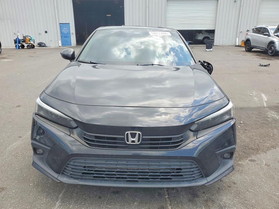 2022 Honda Civic მანქანა იყიდება აუქციონზე, vin: 2HGFE1F93NH300711, აუქციონის ნომერი: 59255406