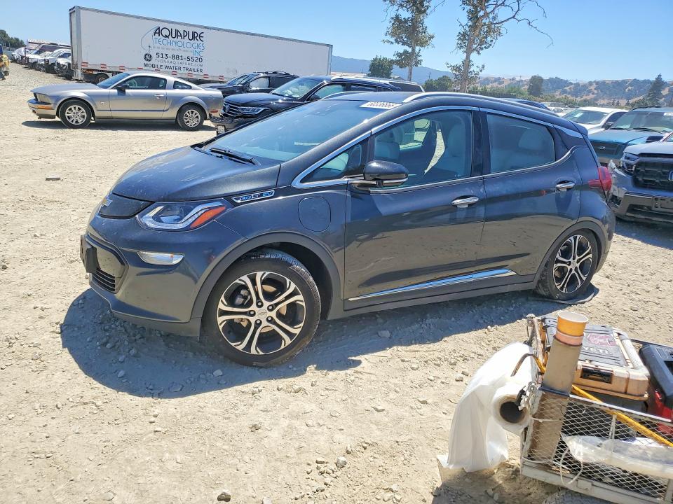 Продажа на аукционе авто 2019 Chevrolet Bolt Ev, vin: 1G1FZ6S06K4104643, номер лота: 60336866
