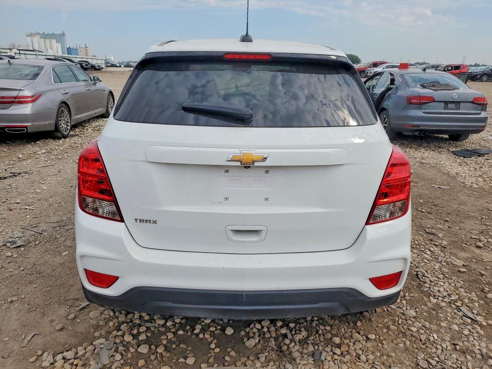 Продажа на аукционе авто 2020 Chevrolet Trax, vin: KL7CJKSB3LB328426, номер лота: 60652926