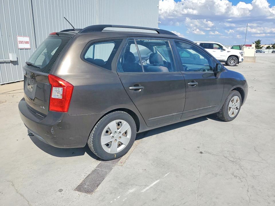 62316566 :رقم المزاد ، KNAFG528297241176 vin ، 2009 Kia Rondo مزاد بيع
