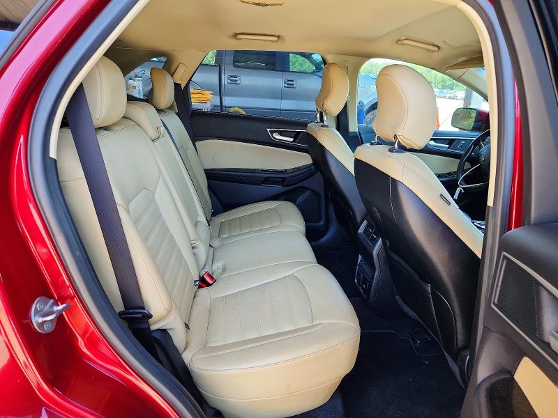 Продажа на аукционе авто 2019 Ford Edge, vin: 2FMPK3J94KBB08089, номер лота: 62609576