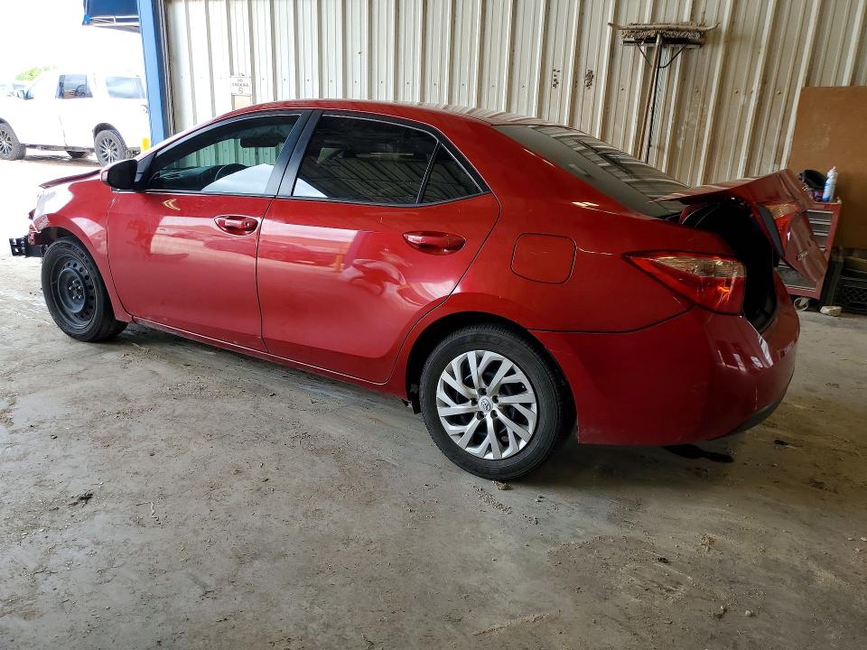 Продажа на аукционе авто 2017 Toyota Corolla, vin: 5YFBURHE9HP612832, номер лота: 59406886