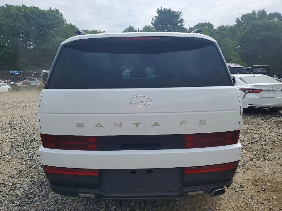 2026 Hyundai Santa Fe მანქანა იყიდება აუქციონზე, vin: 5NMP24GL0TH151800, აუქციონის ნომერი: 54450996