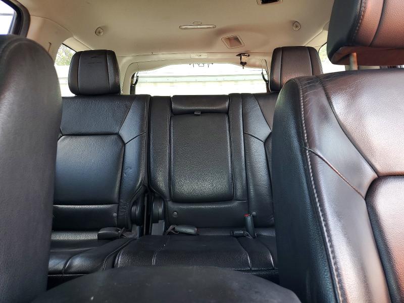 59671816 :رقم المزاد ، 5FNYF4H56CB064574 vin ، 2012 Honda Pilot مزاد بيع