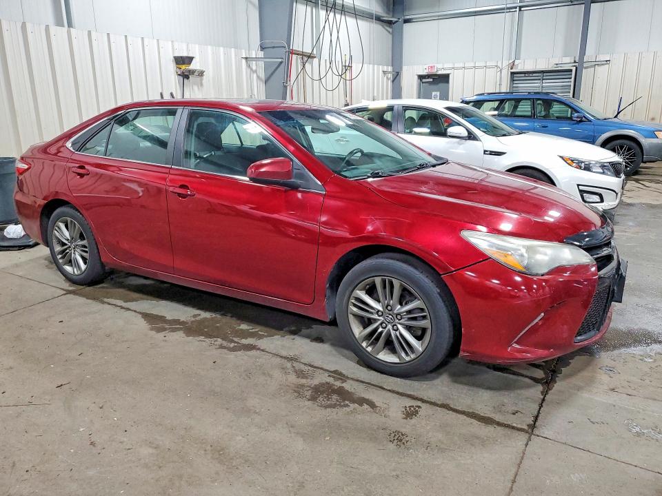 Aukcja sprzedaży 2016 Toyota Camry, vin: 4T1BF1FK3GU571325, numer aukcji: 60695966