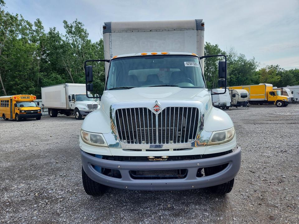 Продажа на аукционе авто 2018 International 4000 4300, vin: 3HAMMMMM6JL546019, номер лота: 62581586