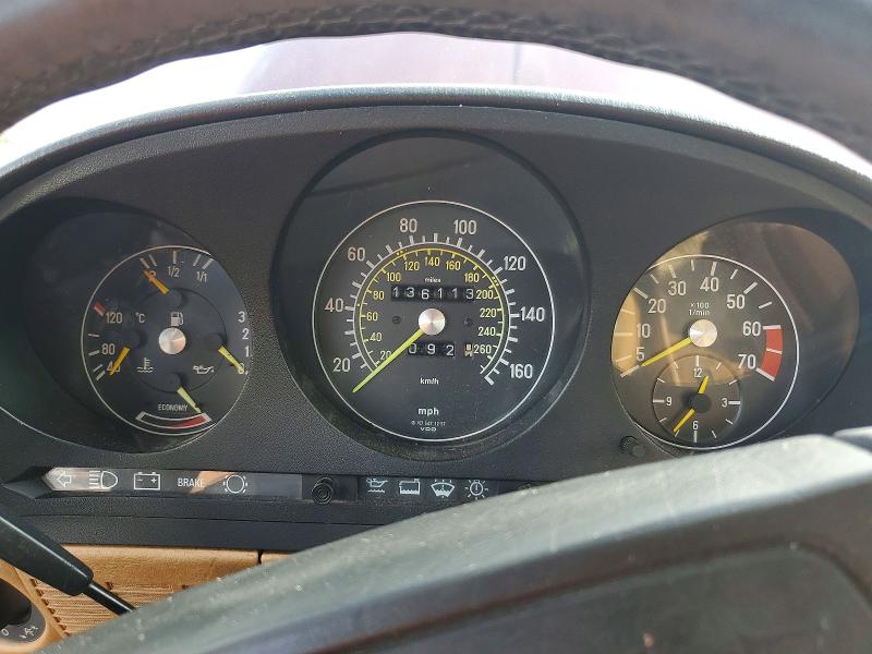 Продажа на аукционе авто 1989 Mercury Sl-class, vin: WDBBA48DXKA098826, номер лота: 60435826
