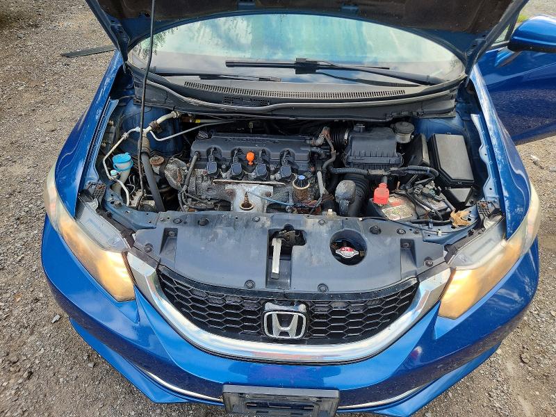 2015 Honda Civic მანქანა იყიდება აუქციონზე, vin: 2HGFB2F51FH008312, აუქციონის ნომერი: 59366466
