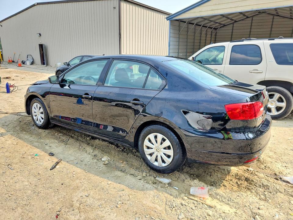 Продаж на аукціоні авто 2014 Volkswagen Jetta, vin: 3VW2K7AJ3EM319476, номер лоту: 60920946
