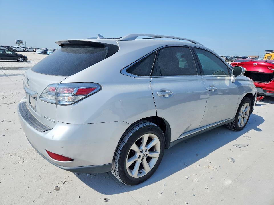 Продаж на аукціоні авто 2010 Lexus Rx, vin: 2T2ZK1BAXAC012978, номер лоту: 61964976