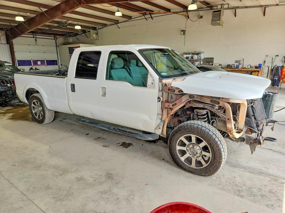 2014 Ford F250 მანქანა იყიდება აუქციონზე, vin: 1FT7W2B62EEA94743, აუქციონის ნომერი: 62057366