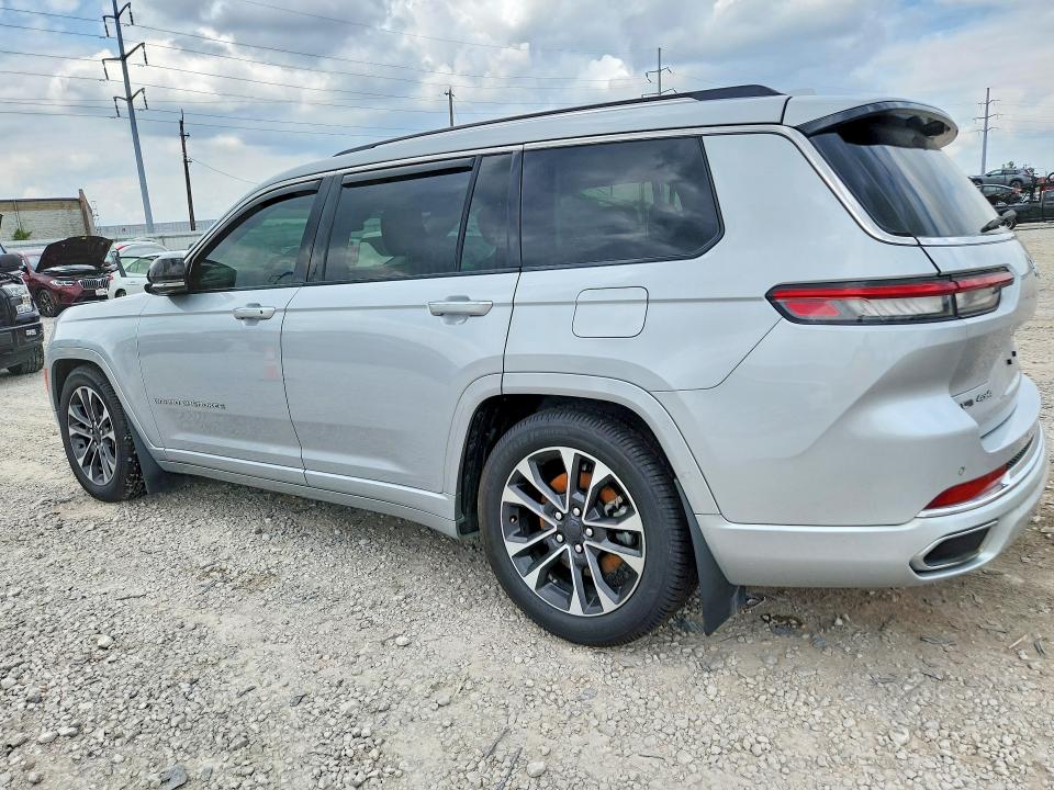 Aukcja sprzedaży 2021 Jeep Grand Cherokee, vin: 1C4RJKDG4M8117966, numer aukcji: 58459606