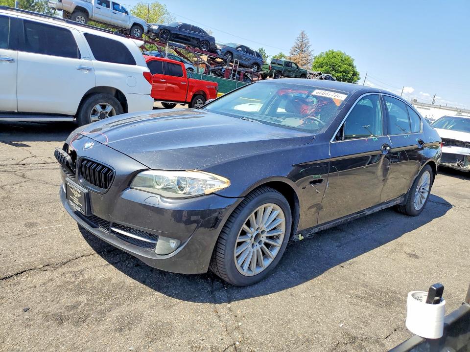 Продажа на аукционе авто 2013 Bmw 535, vin: WBAFU7C54DDU67934, номер лота: 60067726