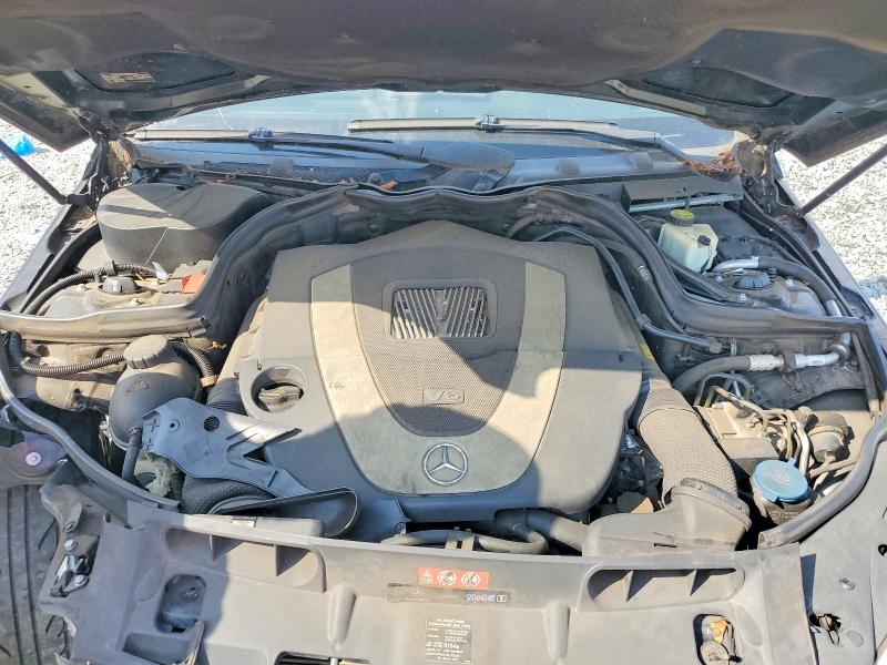 79134145 :رقم المزاد ، WDDGF54X38F075047 vin ، 2008 Mercedes-benz C مزاد بيع