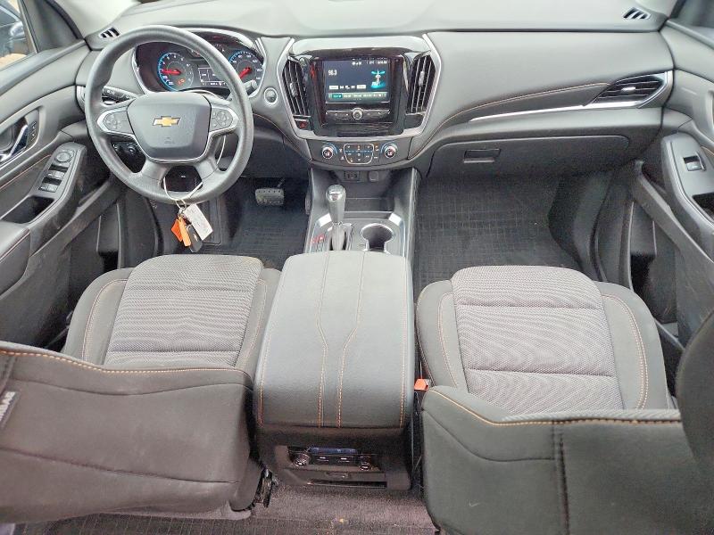 Продаж на аукціоні авто 2019 Chevrolet Traverse, vin: 1GNERFKW8KJ267293, номер лоту: 62406256