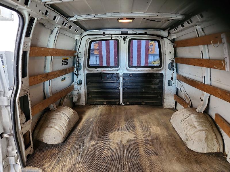 61429326 :رقم المزاد ، 1GTW7FCA4E1913679 vin ، 2014 Gmc Savana مزاد بيع