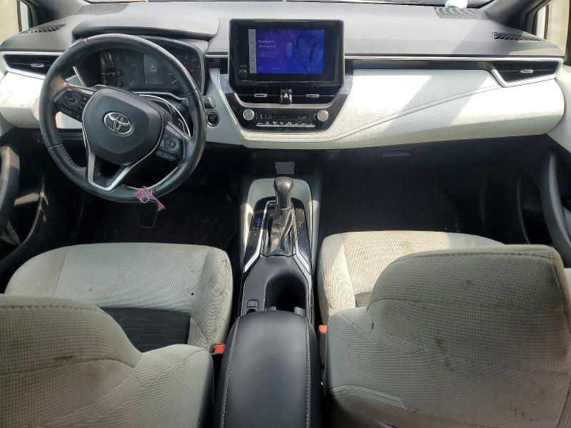 2023 Toyota Corolla Hatchback მანქანა იყიდება აუქციონზე, vin: JTND4MBEXP3209756, აუქციონის ნომერი: 63127766