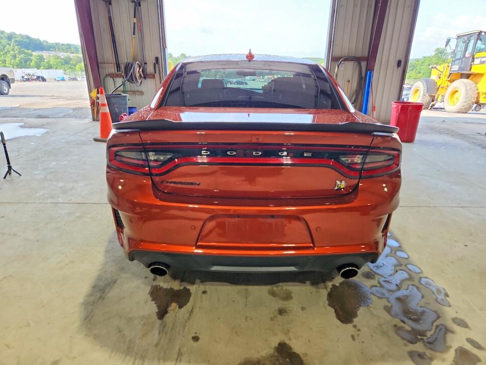 Aukcja sprzedaży 2021 Dodge Charger, vin: 2C3CDXGJ4MH628514, numer aukcji: 61728146