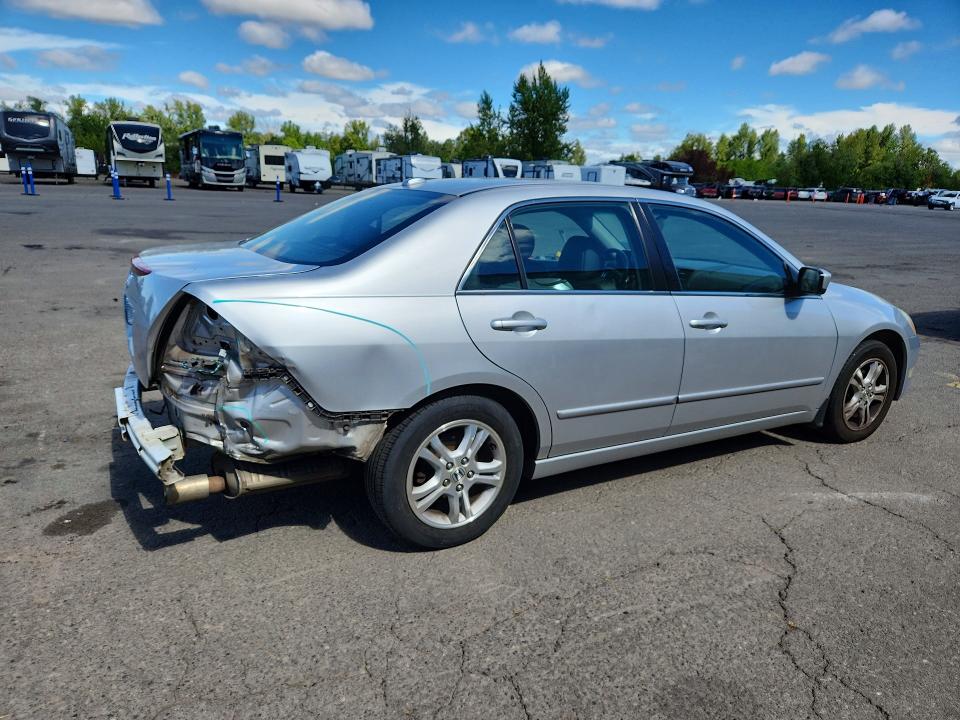 Продажа на аукционе авто 2006 Honda Accord, vin: 1HGCM56826A021870, номер лота: 60080336