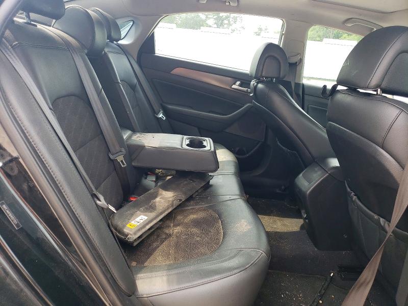 Продажа на аукционе авто 2017 Hyundai Sonata, vin: 5NPE34AF6HH511511, номер лота: 62616026