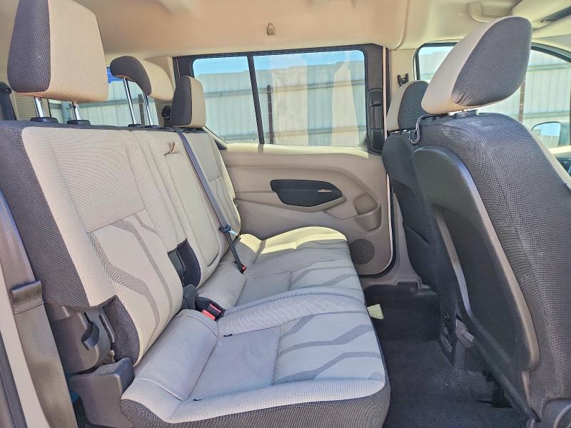 63499636 :رقم المزاد ، NM0GE9F75F1198437 vin ، 2015 Ford Transit Connect مزاد بيع