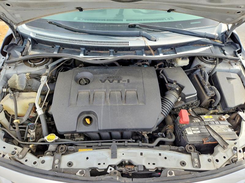 61041216 :رقم المزاد ، 2T1BU4EEXBC662363 vin ، 2011 Toyota Corolla مزاد بيع
