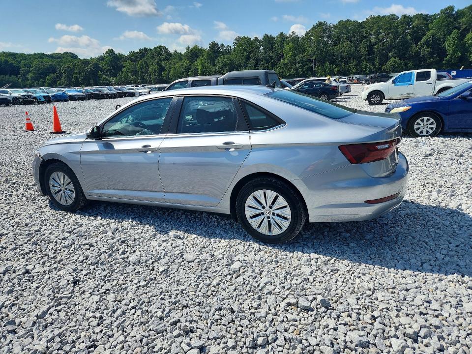 2020 Volkswagen Jetta მანქანა იყიდება აუქციონზე, vin: 3VWC57BUXLM090540, აუქციონის ნომერი: 59861416