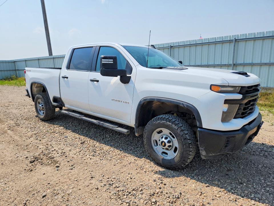 Продажа на аукционе авто 2024 Chevrolet Silverado, vin: 2GC1YLE77R1212402, номер лота: 59189186