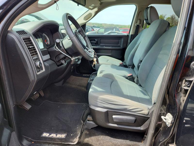 60646806 :رقم المزاد ، 1C6RR7KT5ES115631 vin ، 2014 Ram 1500 مزاد بيع