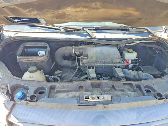 2019 Mercedes-benz Sprinter მანქანა იყიდება აუქციონზე, vin: WD4PF1CD7KP135591, აუქციონის ნომერი: 62240616