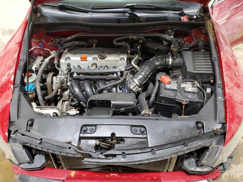 Продаж на аукціоні авто 2012 Honda Accord, vin: 1HGCS1B85CA023287, номер лоту: 61948796