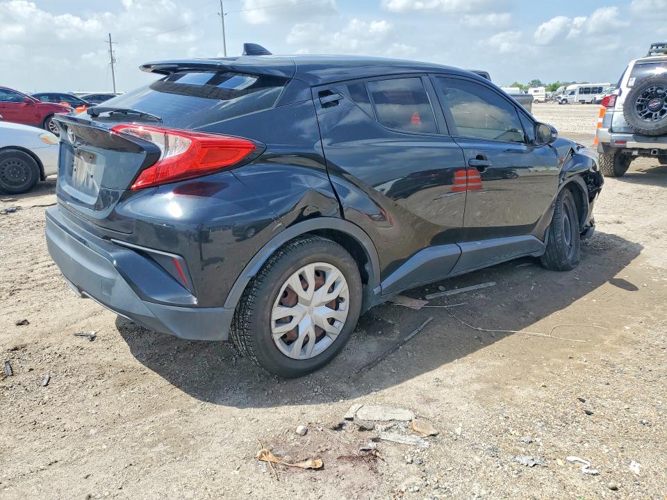 Aukcja sprzedaży 2019 Toyota C-hr, vin: JTNKHMBX4K1041100, numer aukcji: 62435316