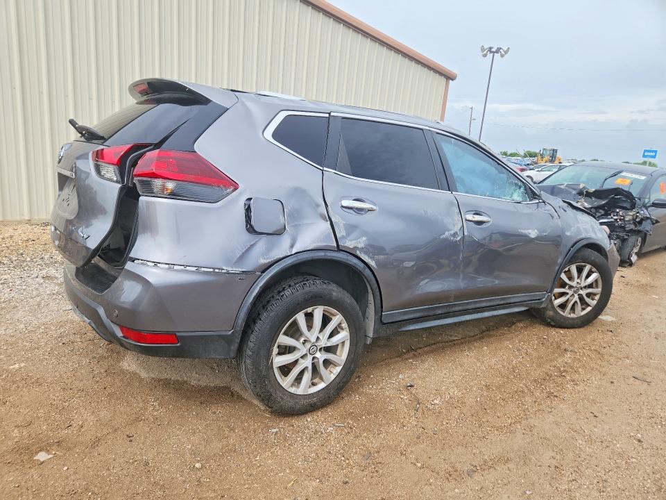 2019 Nissan Rogue მანქანა იყიდება აუქციონზე, vin: KNMAT2MT1KP546649, აუქციონის ნომერი: 61424336
