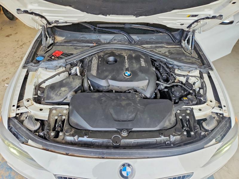 2018 Bmw 430i მანქანა იყიდება აუქციონზე, vin: WBA4J1C55JBM11005, აუქციონის ნომერი: 61896086